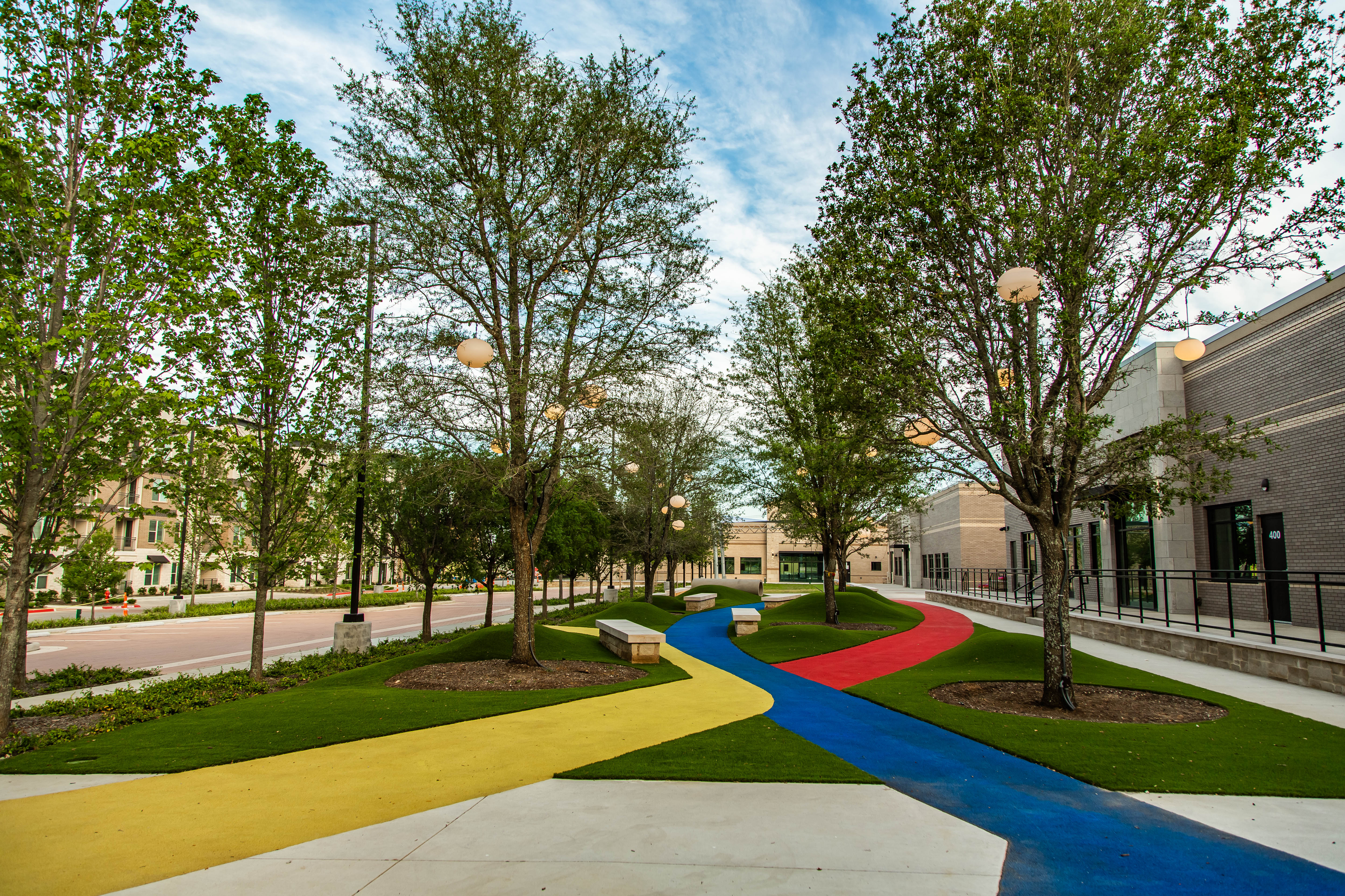 Trophy Club Town Center